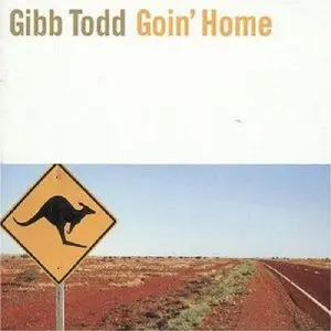 Gibb Todd - Goin' Home  [COMPACT DISC - CD]