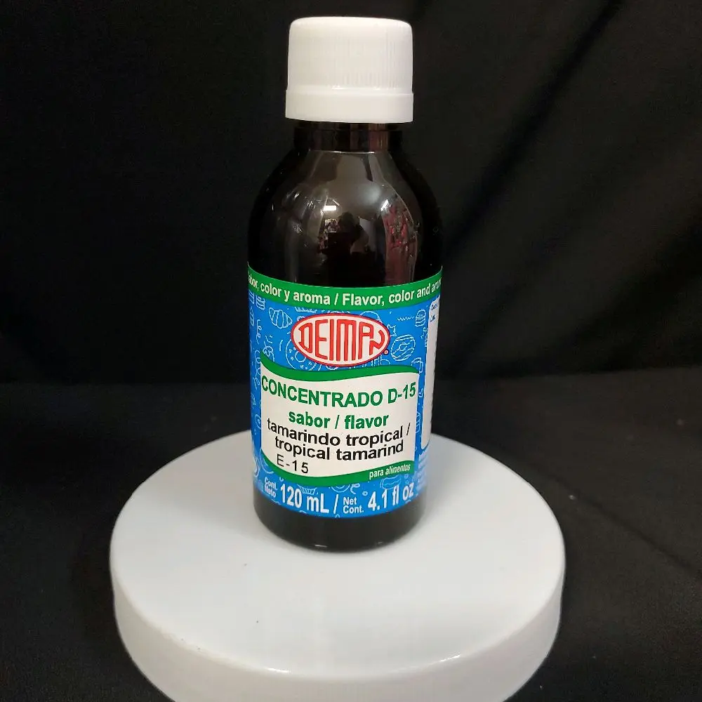 Concentrado: Tamarindo Tropical Flavor Extract
