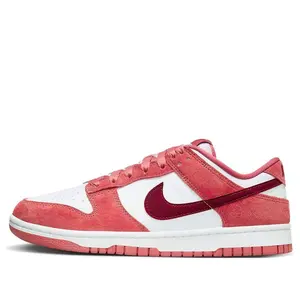(WMNS) Nike Dunk Low 'Valentines Day' FQ7056-100