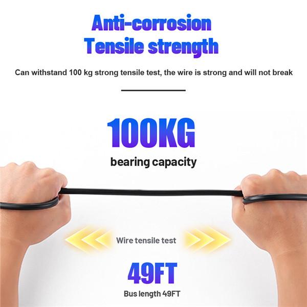 Portable Underwater Fishing Camera & Fish Finder – 1080P Waterproof Night Vision,4.3 Inch Screen, Compatible with Fish Tank/Aquarium, Perfect for Sea/River Fishing, Outdoor Gifts for Men, Dad, Fall & Holiday(Black)