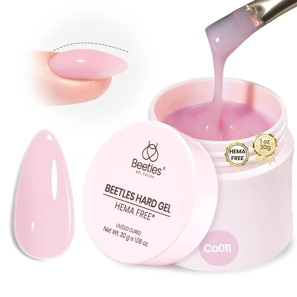 30g Hema-Free Sculpture Gel - Pink