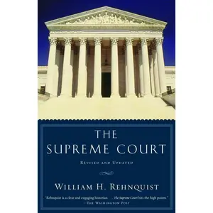 The Supreme Court Paperback – February 5, 2002