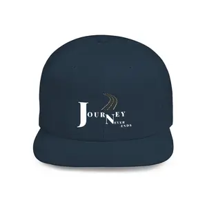 Flat Bill Snapback