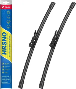 Quality All-Season Premium Windshield Wiper Blade Replacement For BMW 420i 2016-2020, Easy For Installation 24"+18"(pack of 2)