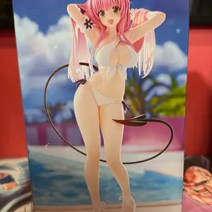 Anime figure to love Lala figure