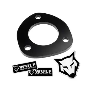 Single 1/2" Front Strut Spacer Leveling Lift Kit For 2006-2018 Dodge Ram 1500