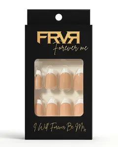 FRVR Me Glue on Nails