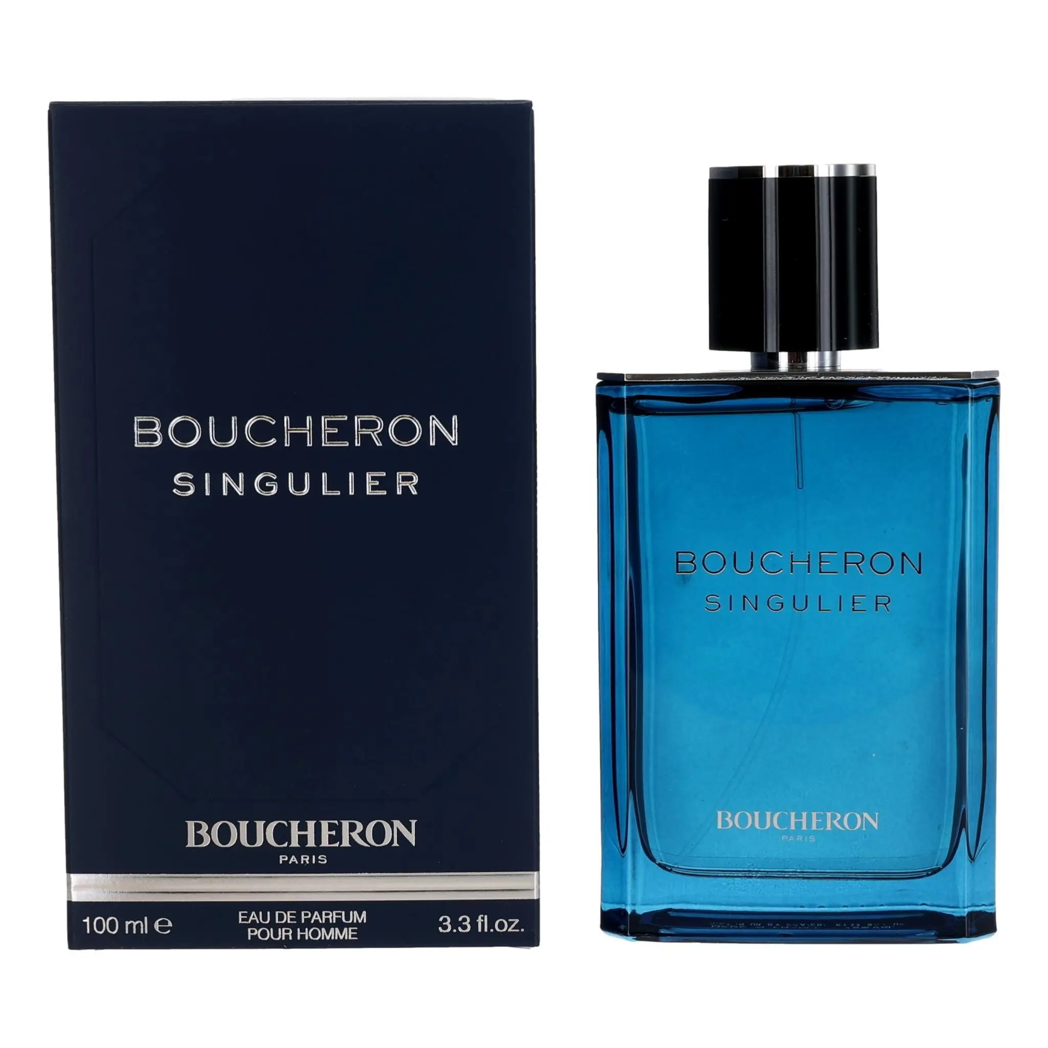 BOUCHERON SINGULIER POUR HOMME/BOUCHERON EDP SPRAY 3.3 OZ (100 ML) (M)