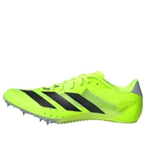 adidas Adizero Sprintstar 'Lucid Lemon Black' IF9404
