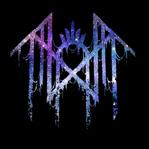 Sleep Token Band Glitter Car Sticker Vinyl Decalr2