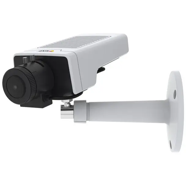 Axis Communications 02483-001 M1135 MK II 2 Megapixel Indoor Full HD Network Camera, Monochrome