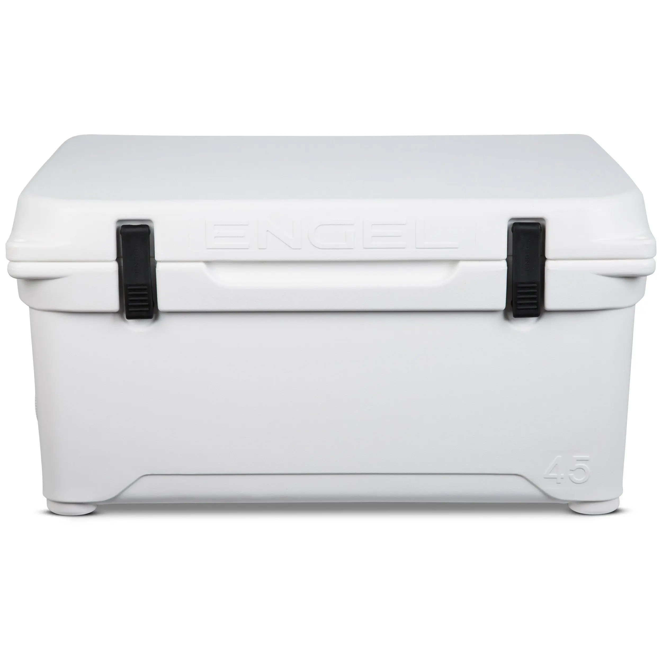 Engel 45 High Performance Portable Ice Retention Cooler, Hard-Shell Ice Box for Camping, Hiking, Portable Cooler