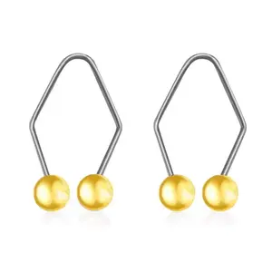 2Pcs Alloy Dimple Trainer - High Quality