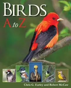 Birds A to Z - Natural Sciences Reference Book with Page Content (Firefly Books)