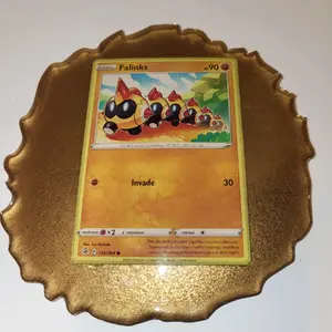 RESIN POKEMON COASTER