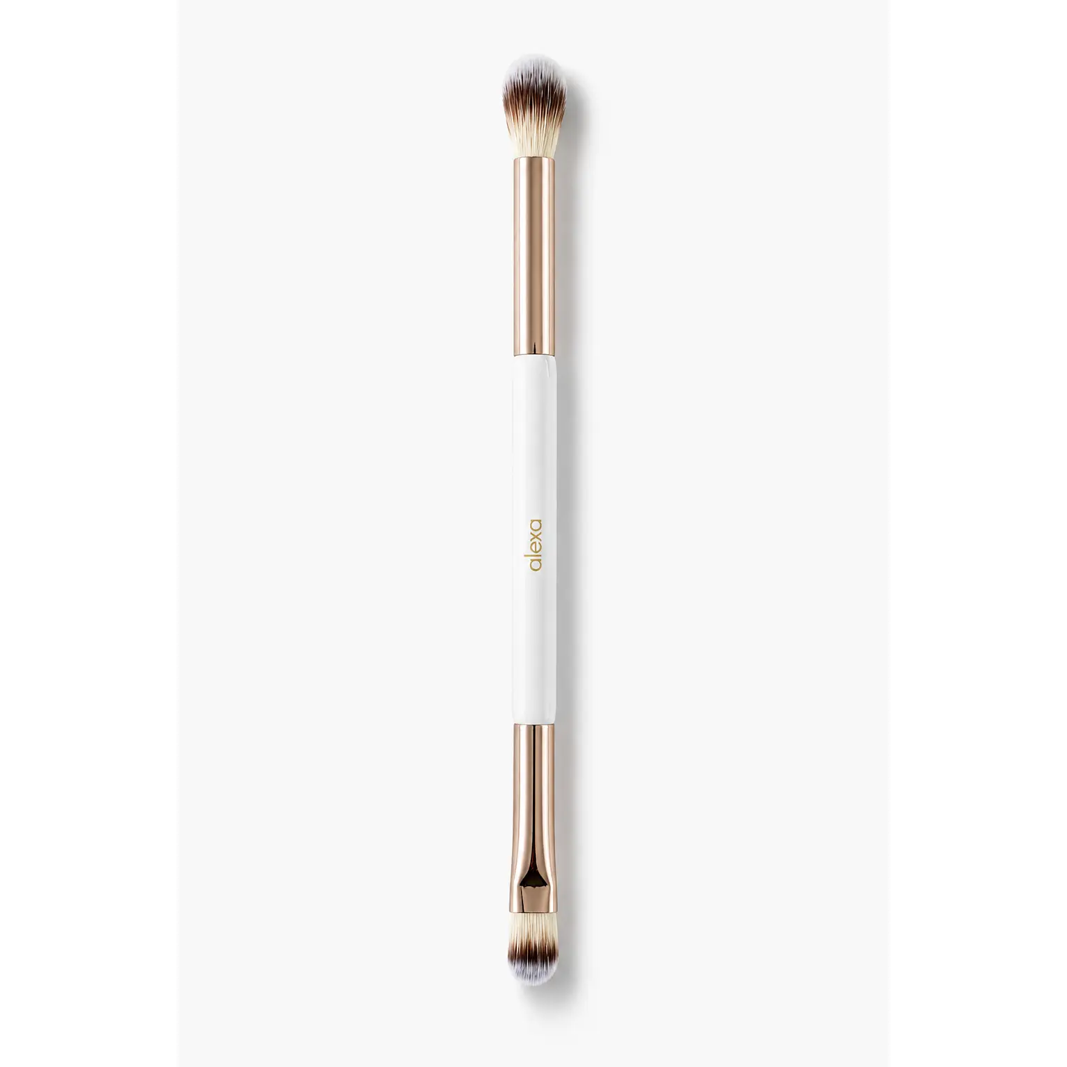 The Luxe Duo Eye Brush