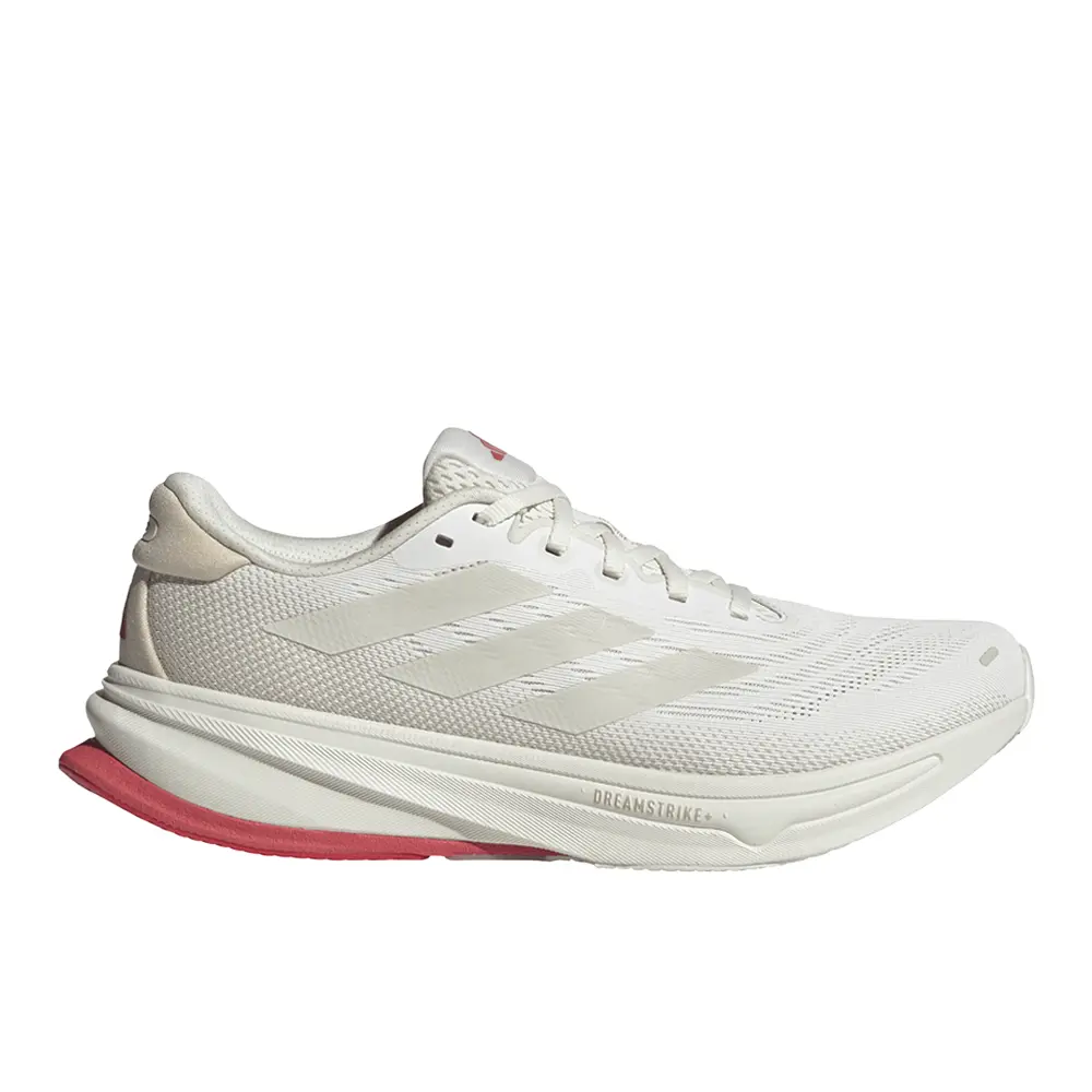 adidas Mens Supernova Rise 2 Running Sneakers Shoes - White adidas Mens Supernova Rise 2 Running Sneakers Shoes - White