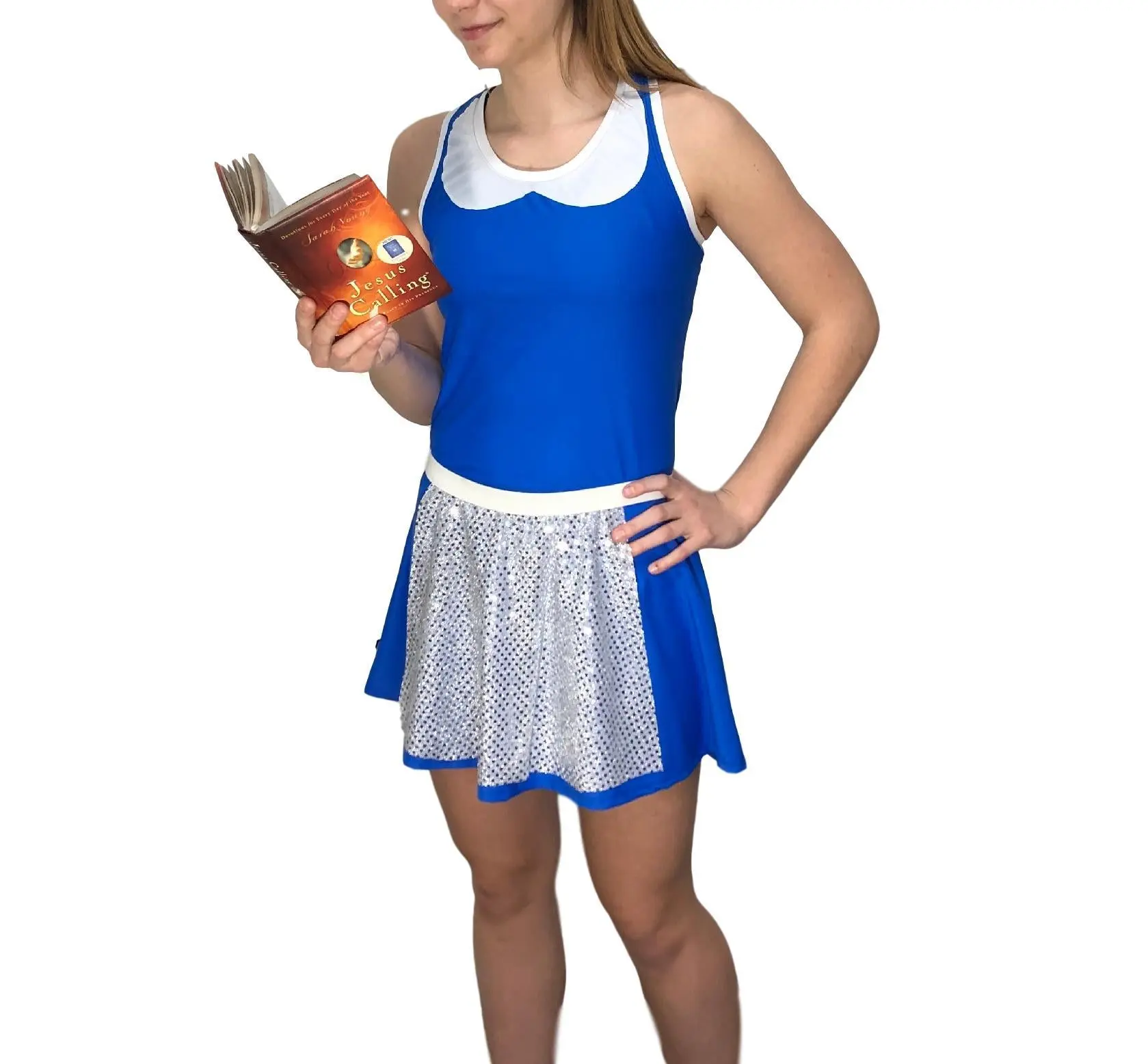 "Provincial Belle" from Beauty and Beast Costume
