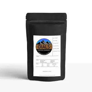 12 Pack Single Serve Coffee Capsules