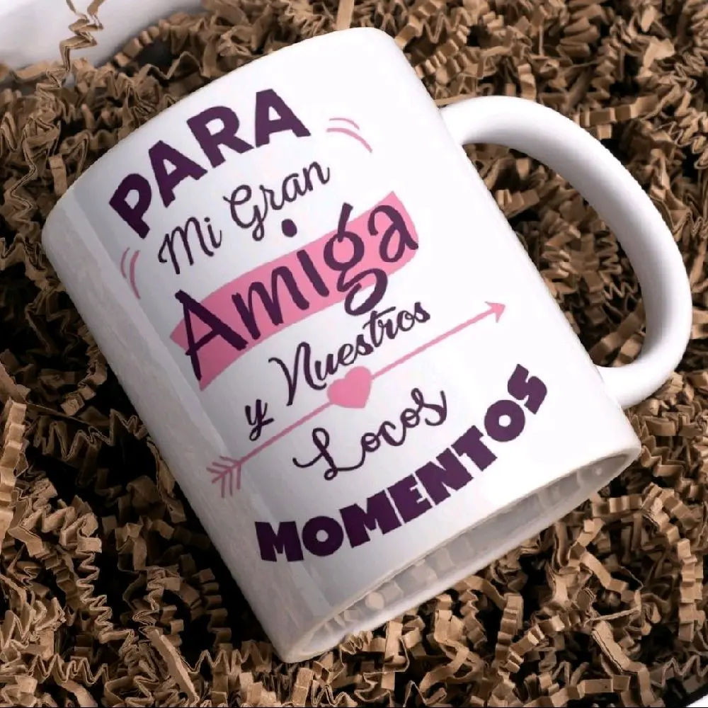 Friend mugs 11oz