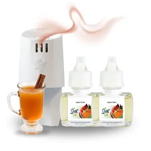 Apple Cider Plug in Refill Air Freshener Starter Kit