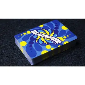 Bicycle 7 Eleven Slurpee 2020 Playing Cards - Blue