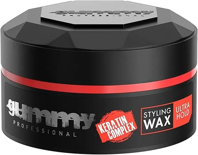 Gummy Styling Wax Ultra Hold