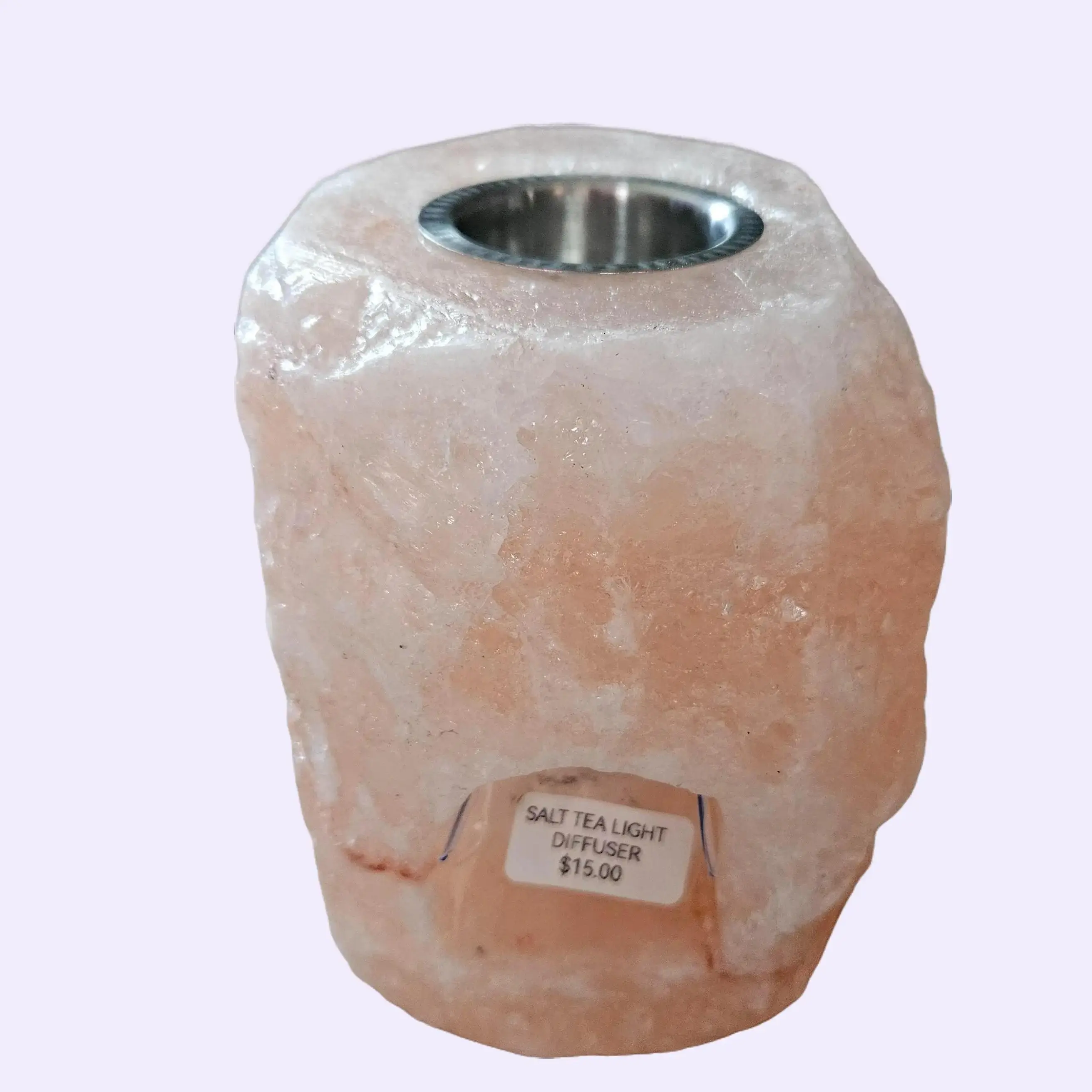 HYMALAYAN SALT TEA LIGHT DIFFUSER