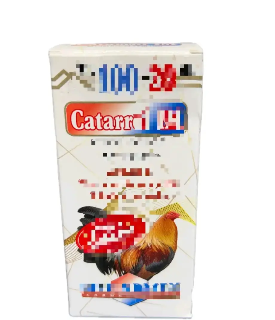 catarrol IM BioF