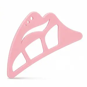 Silicone Eyeshadow Makeup Tool Eye Makeup Assistant Beauty Tool for Precise Application