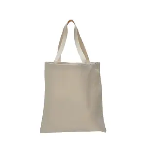 Blank Canvas Tote Bag - Clearance