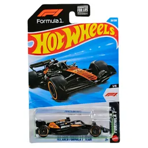 Hot Wheels McLaren Formula 1 Team - 2025 Mainline Series