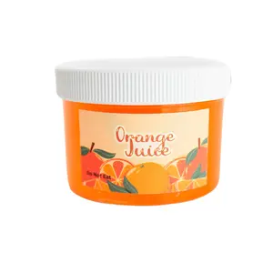 Orange Juice Slime