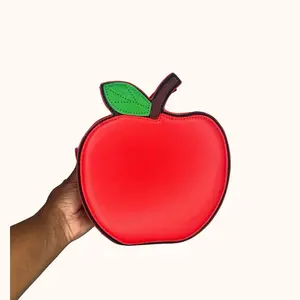 Poppin’ Apple Purse