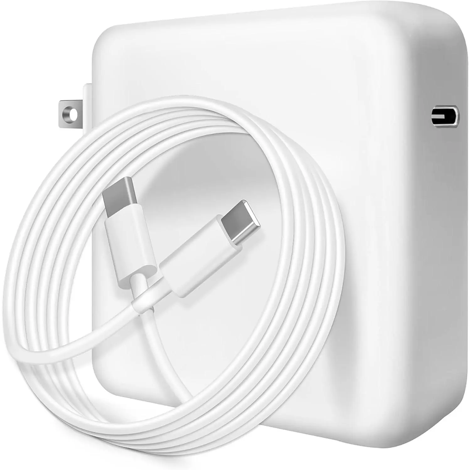 70W USB-C Typec Fast Charger for MacBook Air, MacBook Pro 13-16in Laptops, with 6.6FT USB-C Cable, Original Quality Charging Performance, Typec Fast Charging