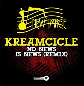 Kreamcicle - No News Is News  [CD5 MAXI-SINGLE]