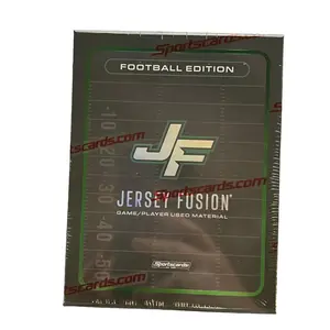 Jersey Fusion 2024 Series 2 Football Edition
