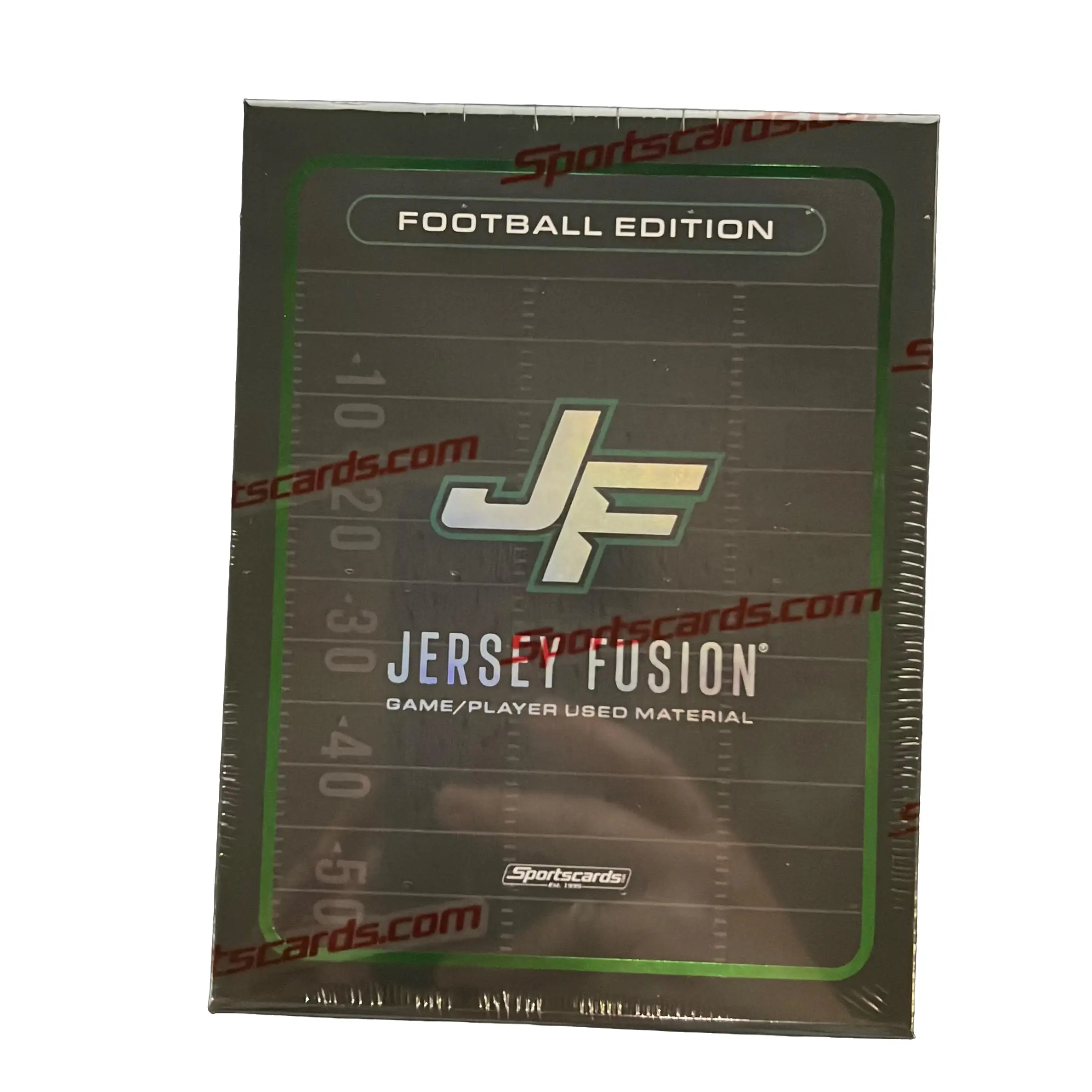 Jersey Fusion 2024 Series 2 Football Edition