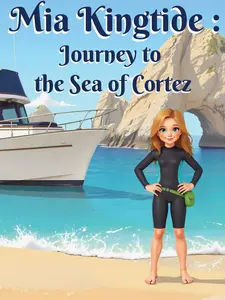 Mia Kingtide : Journey to the Sea of Cortez - Book 3
