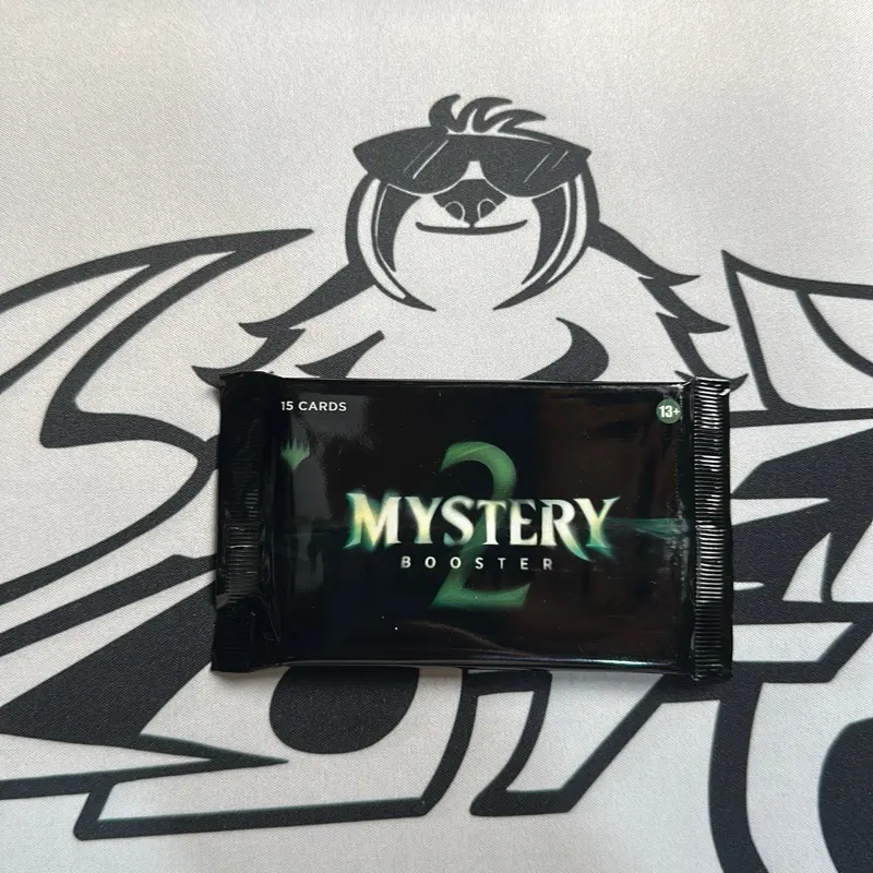 mystery booster 2 box - TikTok Shop