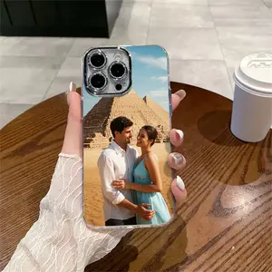 Custom Photo Phone Case – Please Send Image After Purchase.DIY Photo Customized Shockproof Phone Case for iPhone 17 16 15 14 13 12 11 Pro Max XS Max X 17 AIR 17 16 15 Pro 14 13 12 11, Phone Cover