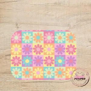 70s Sublimation Mouse Pad