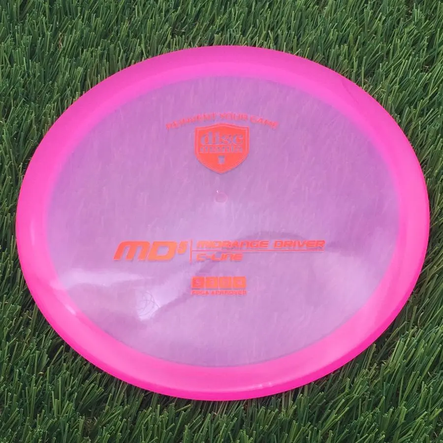 Discmania C-Line MD5 - 175.2g - Pink