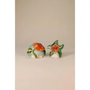 Starfish and Shell S&P Set