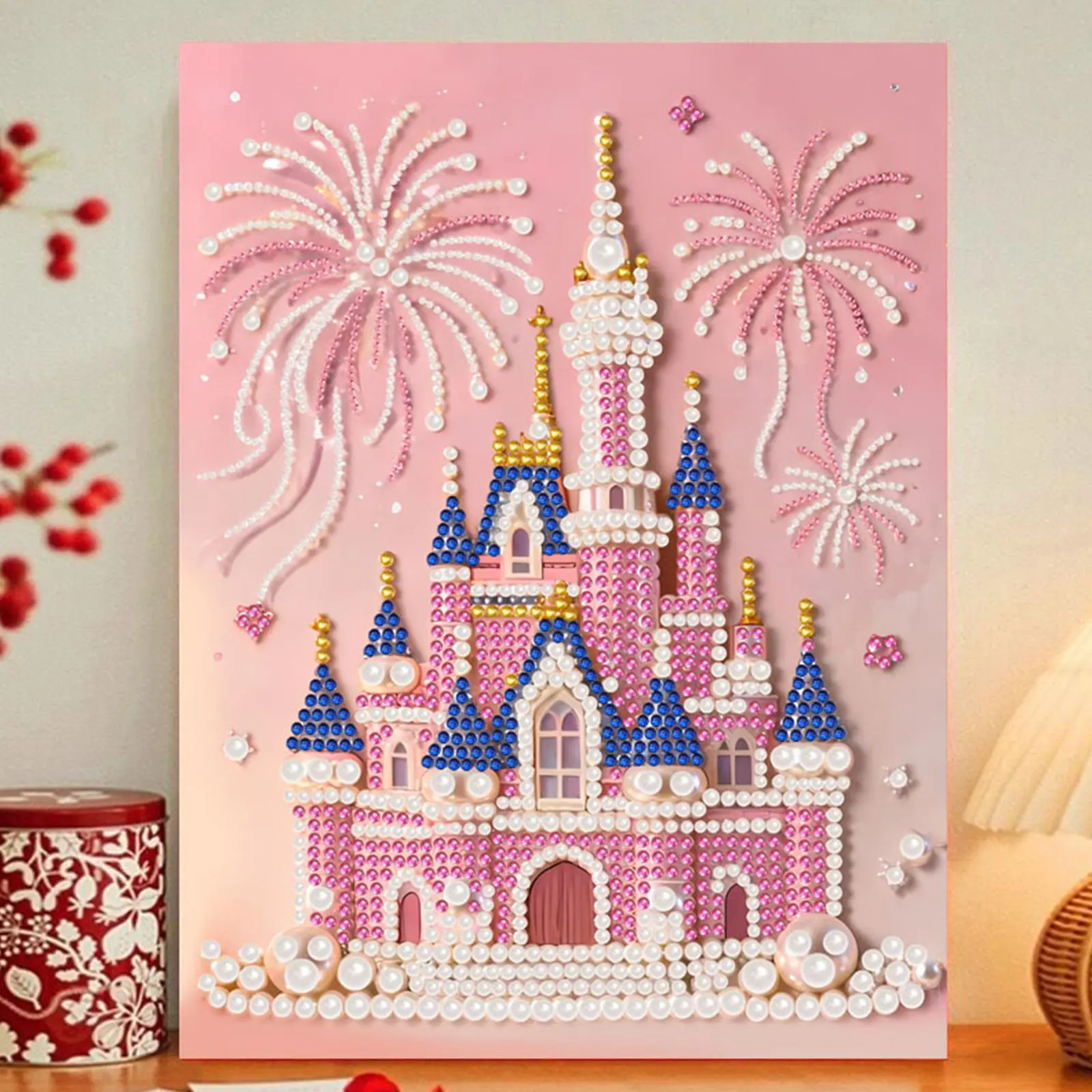 Pink Castle