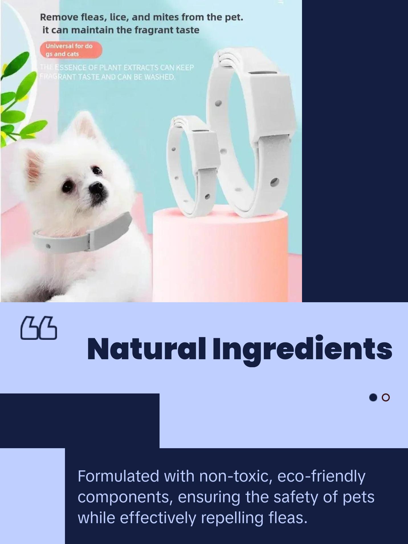 Pet Collar Flea Ring for Kittens and Pets, External Deworming Pet Collar Flea Ring for Kittens and Pets, External Deworming