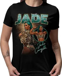 AEW All Elite Wrestling Jade Cargill The Champ, Jade Cargill  shirt, wwe shirt, unisex shirt