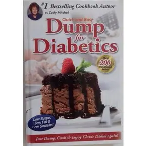 USED-Dump for Diabetics by Cathy Mitchell by Cathy Mitchell (Hardcover)