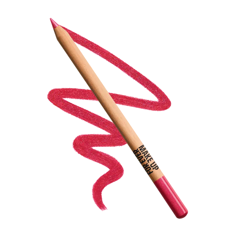 424 - Rouge For Ever - Shimmery Deep Red