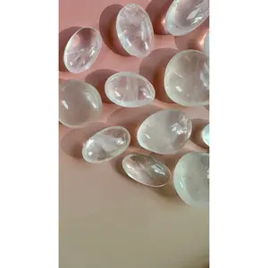 Girasol Quartz Tumble